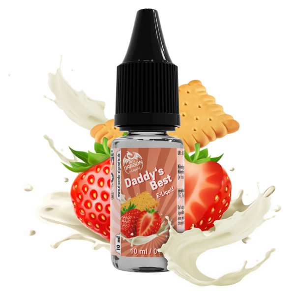 Red Dragon E-Liquid ...