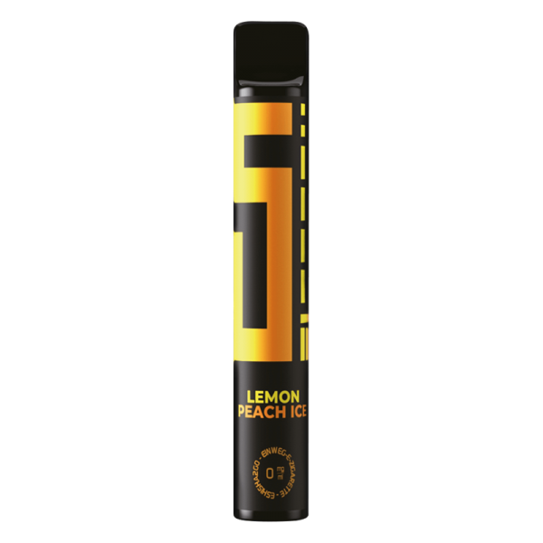 5EL Bar - Lemon Peac...