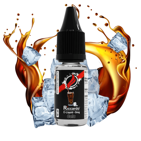 Riccardo E-Liquid Co...
