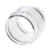 Wismec Ersatzglas - Bellerophon RTA Clearomizer - 4,0 ml