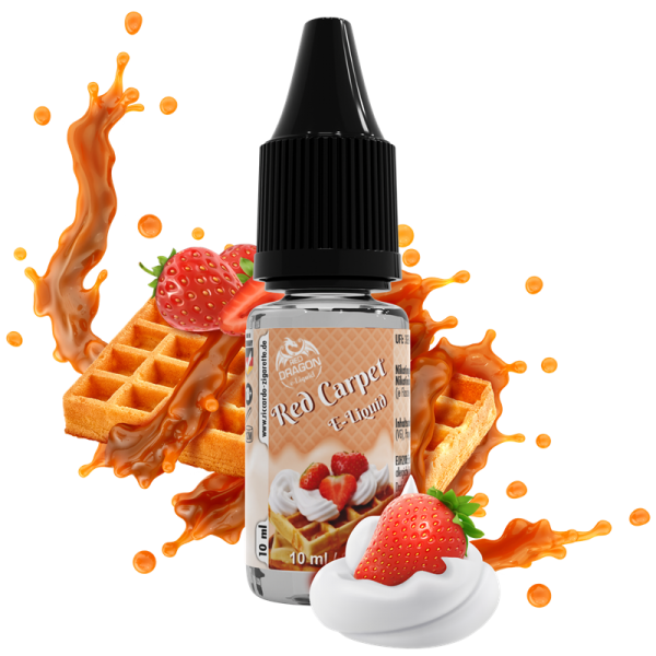 Red Dragon E-Liquid ...
