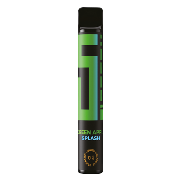 5EL Bar - Green Appl...