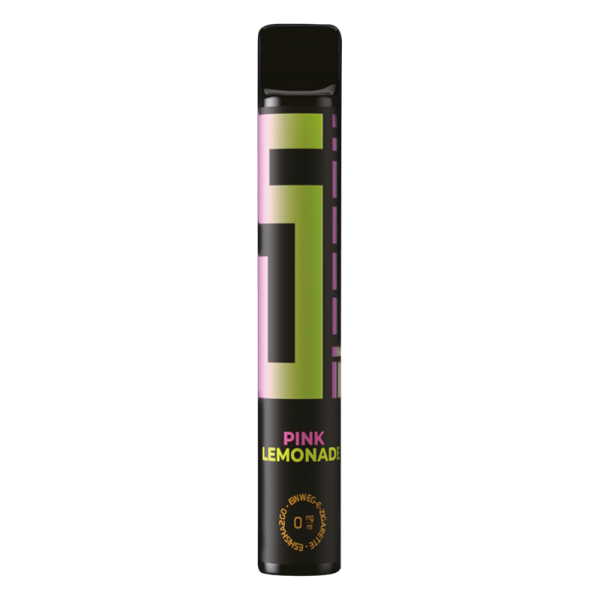 5EL Bar - Pink Lemon...
