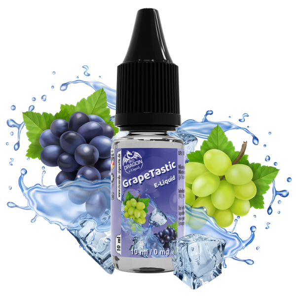 Red Dragon E-Liquid ...