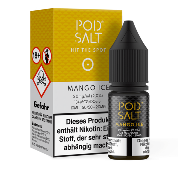 Pod Salt Core - Mang...