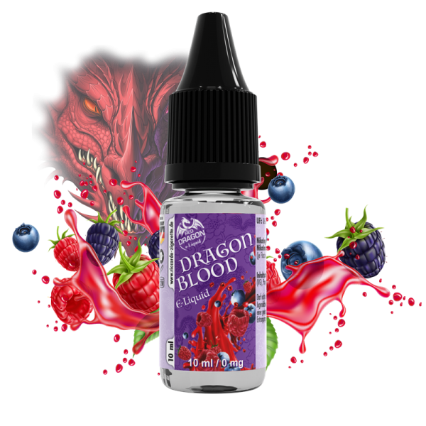 Red Dragon E-Liquid ...