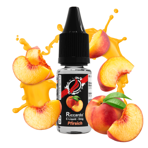 Riccardo E-Liquid Pf...