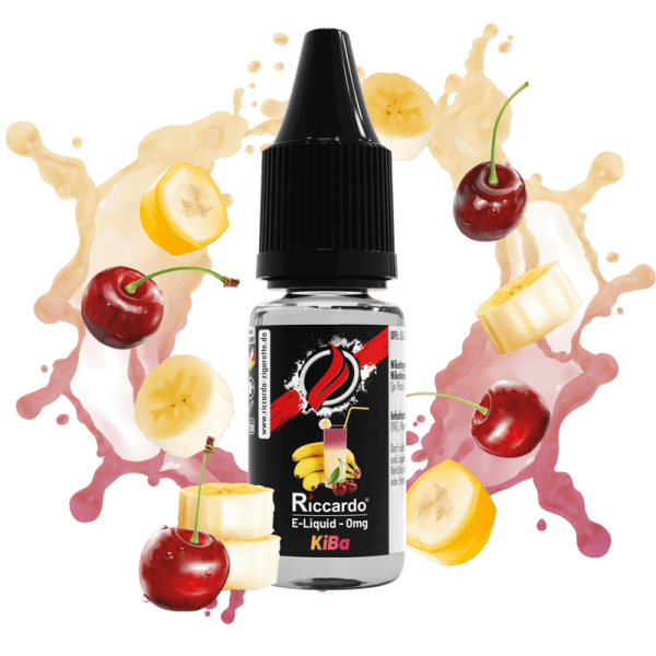 Riccardo E-Liquid Ki...