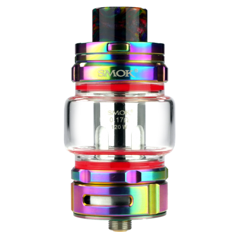 BB-Ware SMOK TFV16 Tank - Verdampfer - 27 mm - 9 mCol_Smok 7-Color/Rainbow