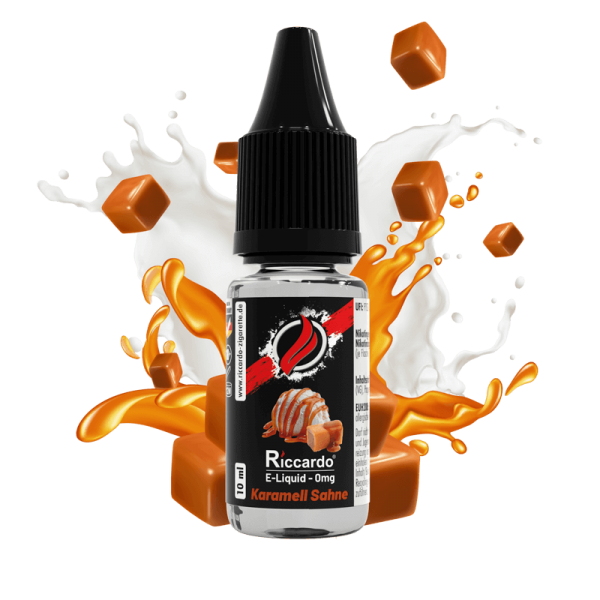 Riccardo E-Liquid Ka...