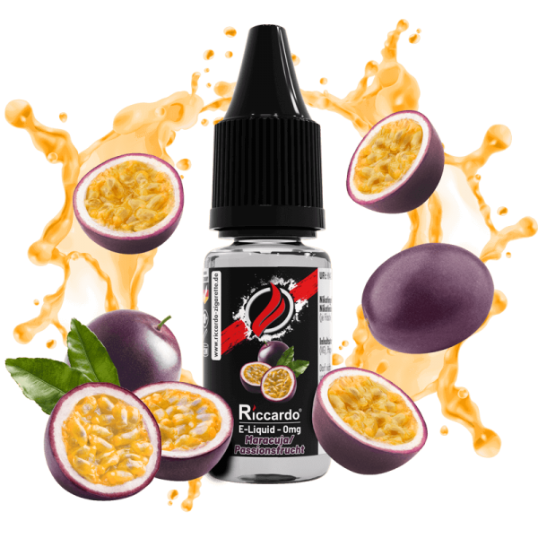 Riccardo E-Liquid Ma...