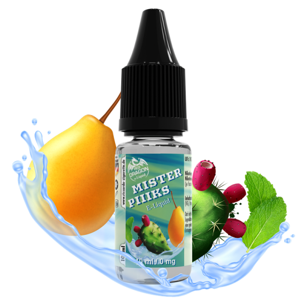 Red Dragon E-Liquid ...
