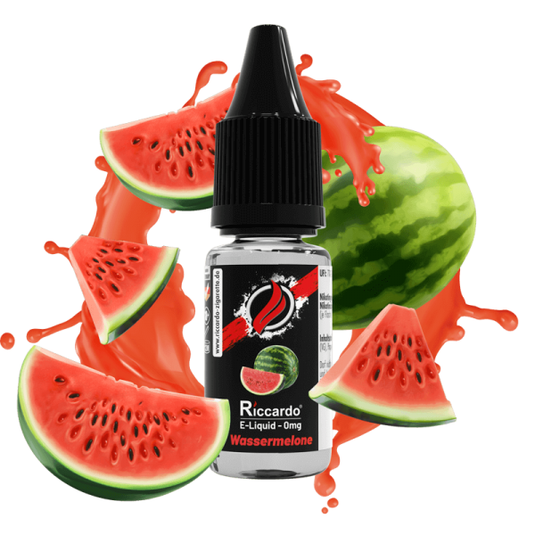 Riccardo E-Liquid Me...