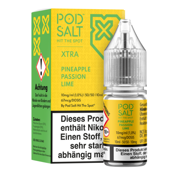 Pod Salt Xtra - Pine...
