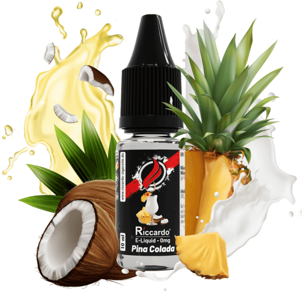 Riccardo E-Liquid Pi...