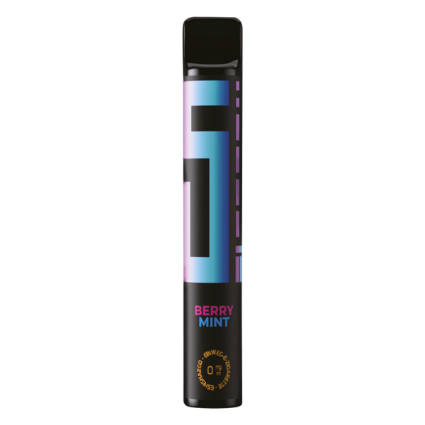 5EL Bar - Berry Mint...