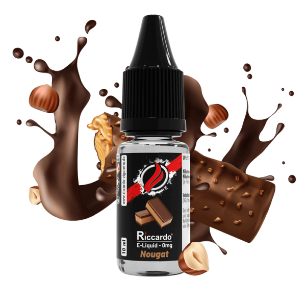 Riccardo E-Liquid No...