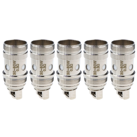 Eleaf EC Heads - 5 St�ck