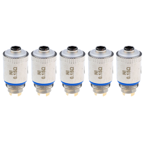 Riccardo� GS Air TC Ni Head 0,15 Sub-Ohm