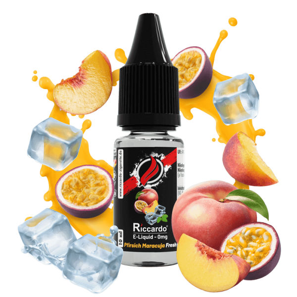Riccardo E-Liquid Pf...