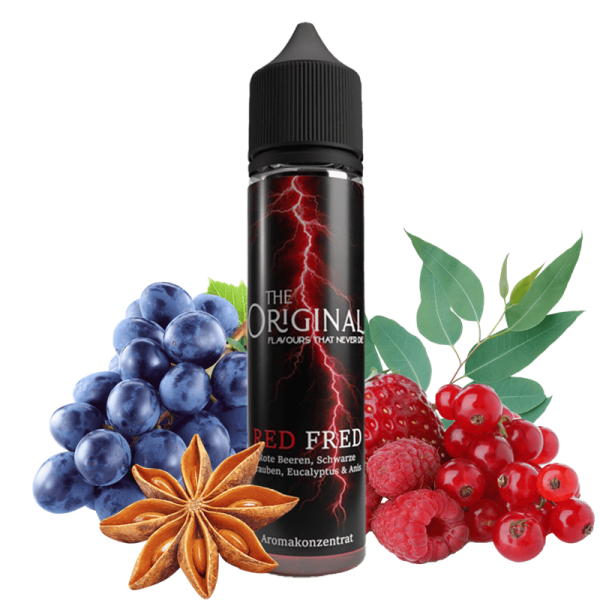 The Original Aroma -...
