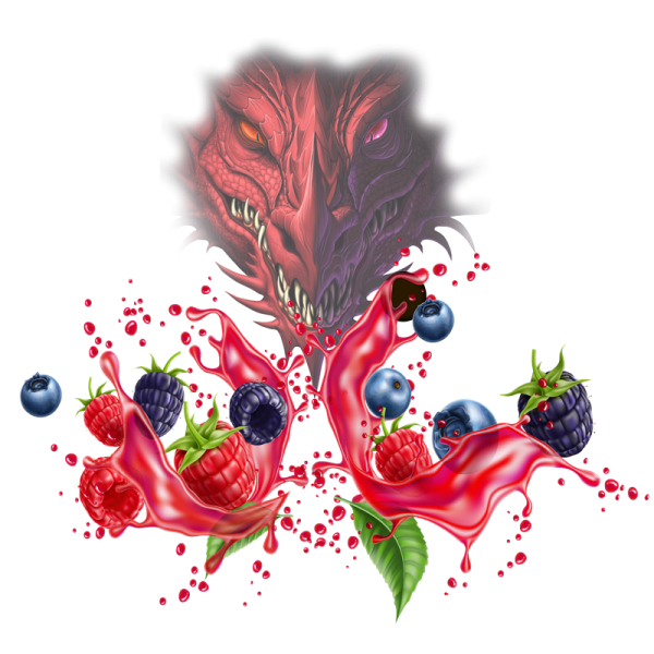 Red Dragon Aroma Dra...