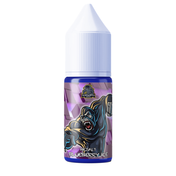 Tornado Juices - Blu...