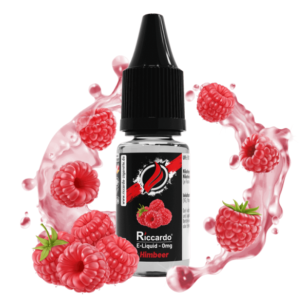 Riccardo E-Liquid Hi...