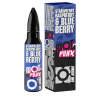 Riot Squad PUNX Edition Aroma - Strawberry, Raspberry & Blueberry - 5 ml Longfill