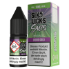 Six Licks E-Liquid - Gold - 10 ml Nikotinsalz