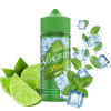 SIQUE Aroma - Evergreen - Lime Mint - 7 ml Longfill