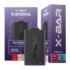 X-Bar X-Shisha - Blueberry Pod - 1er Pack