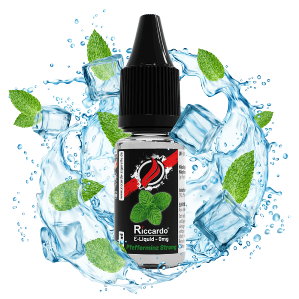 Riccardo E-Liquid Pf...