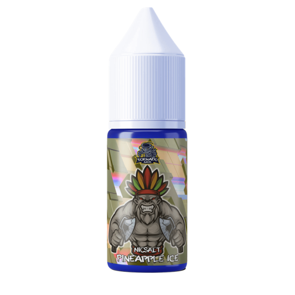 Tornado Juices - Pin...