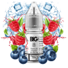 Big Tasty Blast Serie - Blue Sonic Blast - 10 ml Nikotinsalz Liquid