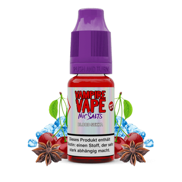 Vampire Vape E-Liqui...