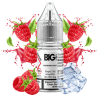 Big Tasty Blast Serie - Raspberry Blast - 10 ml Nikotinsalz Liquid