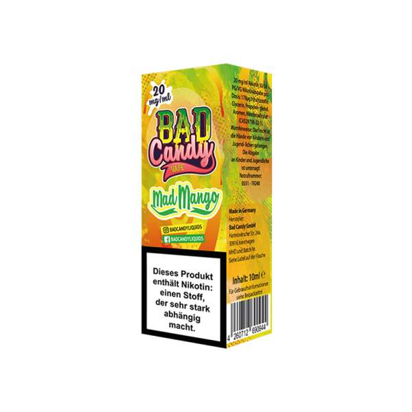 Bad Candy E-Liquid -...