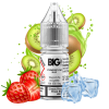 Big Tasty Blast Serie - Strawberry Kiwi Blast - 10 ml Nikotinsalz Liquid