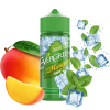 SIQUE Aroma - Evergreen - Mango Mint - 12 ml Longfill