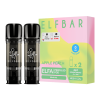 ELF Bar ELFA - Apple Peach Pod - 2er Pack