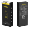 Uwell PA UN2 Meshed Coil - Verdampferkopf - 4er Pack