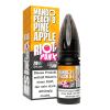 Riot Squad PUNX Edition - Mango, Peach & Pineapple - 10 ml Hybrid-Nikotinsalz Liquid