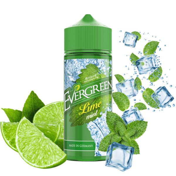 SIQUE Aroma - Evergr...