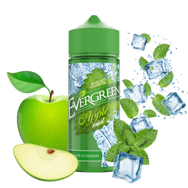 SIQUE Aroma - Evergr...