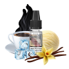 Kapkas Flava Salt The Barber - Heritage - 10 ml Nikotinsalz Liquid