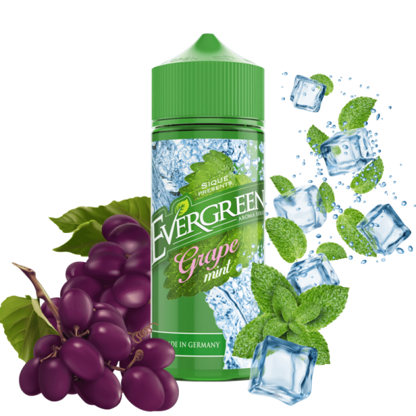 SIQUE Aroma - Evergr...