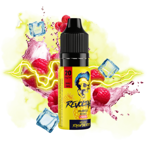 Revoltage - Yellow R...