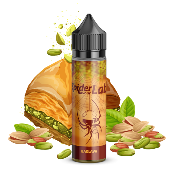 Spider Lab Aroma - B...