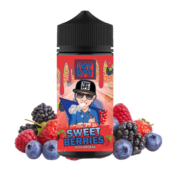 Tony Vapes Aroma - S...